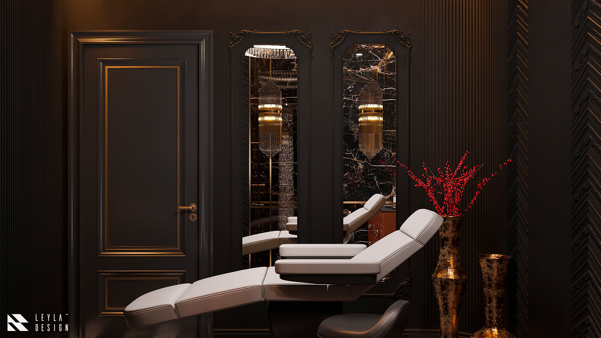 倩碧美容诊所丨leyladesign-43