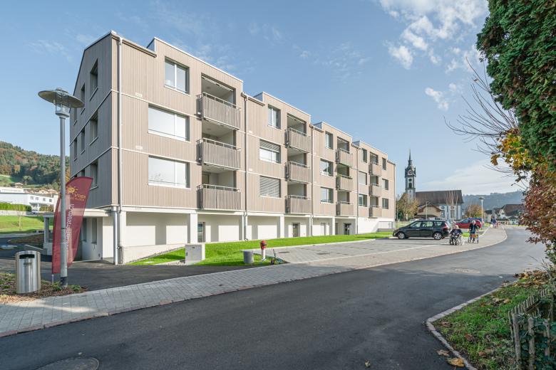 老年居住伯格菲尔德丨瑞士丨CAS Gruppe AG-0