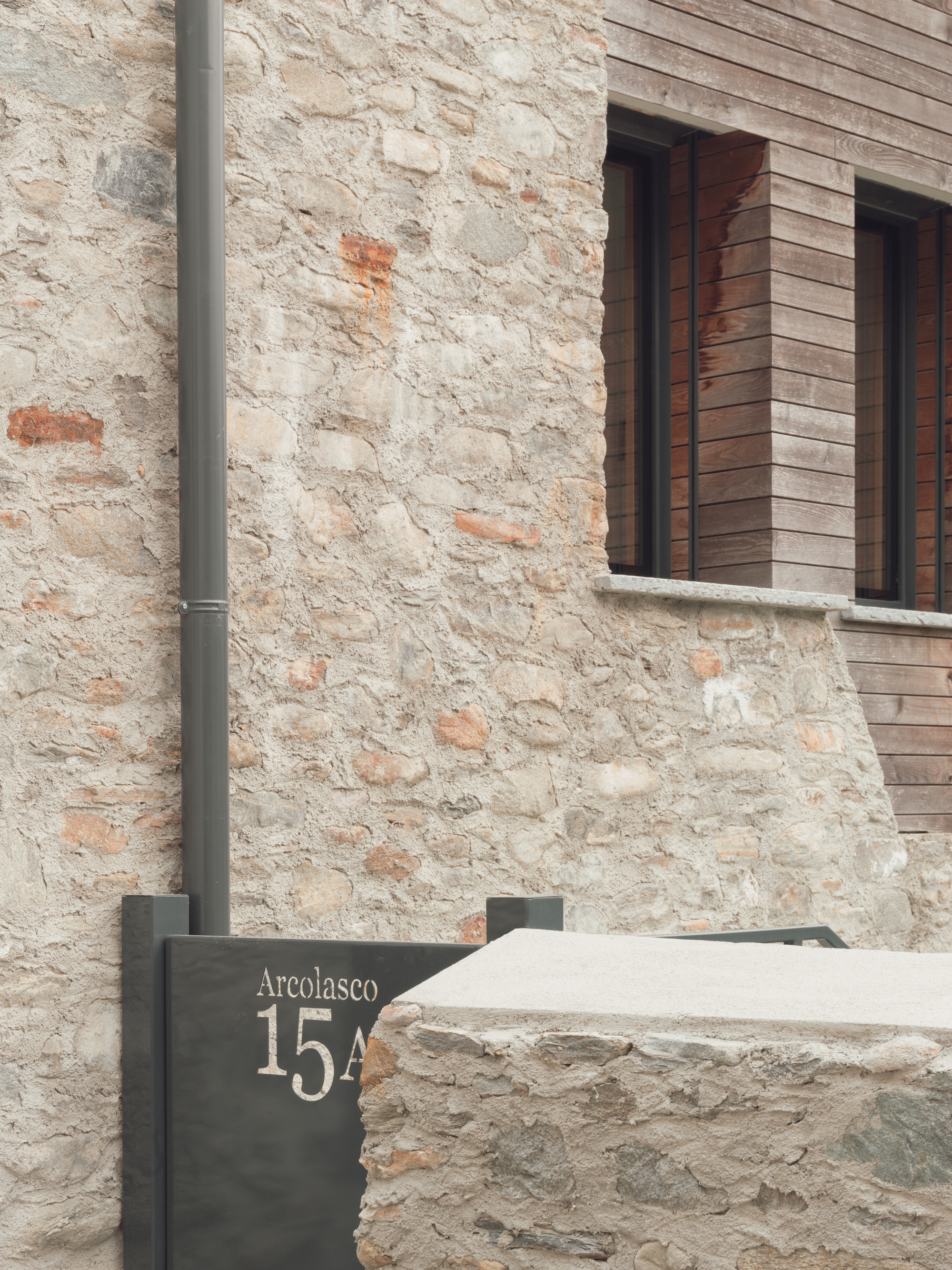 永久建筑房屋丨意大利丨Rinaldo Del Nero-42