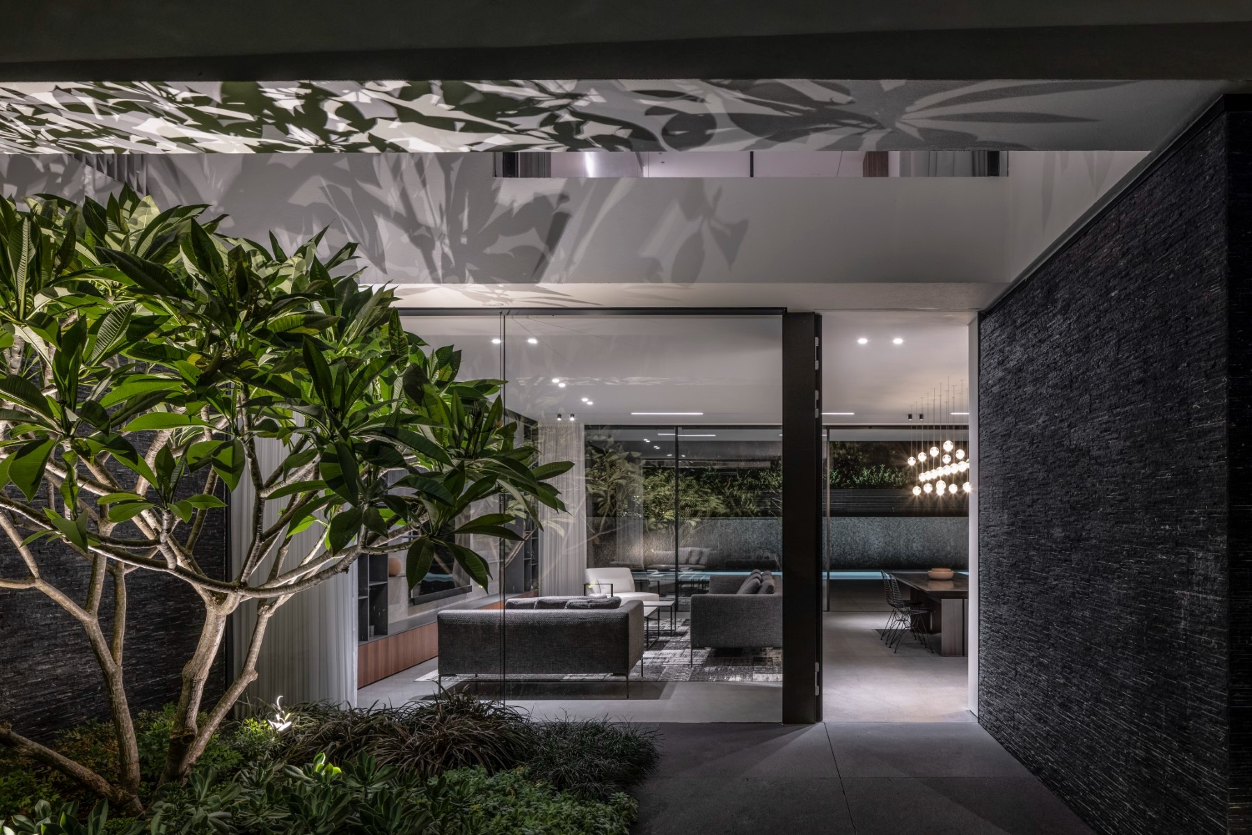 T 别墅丨以色列特拉维夫丨Pitsou Kedem Architects-11