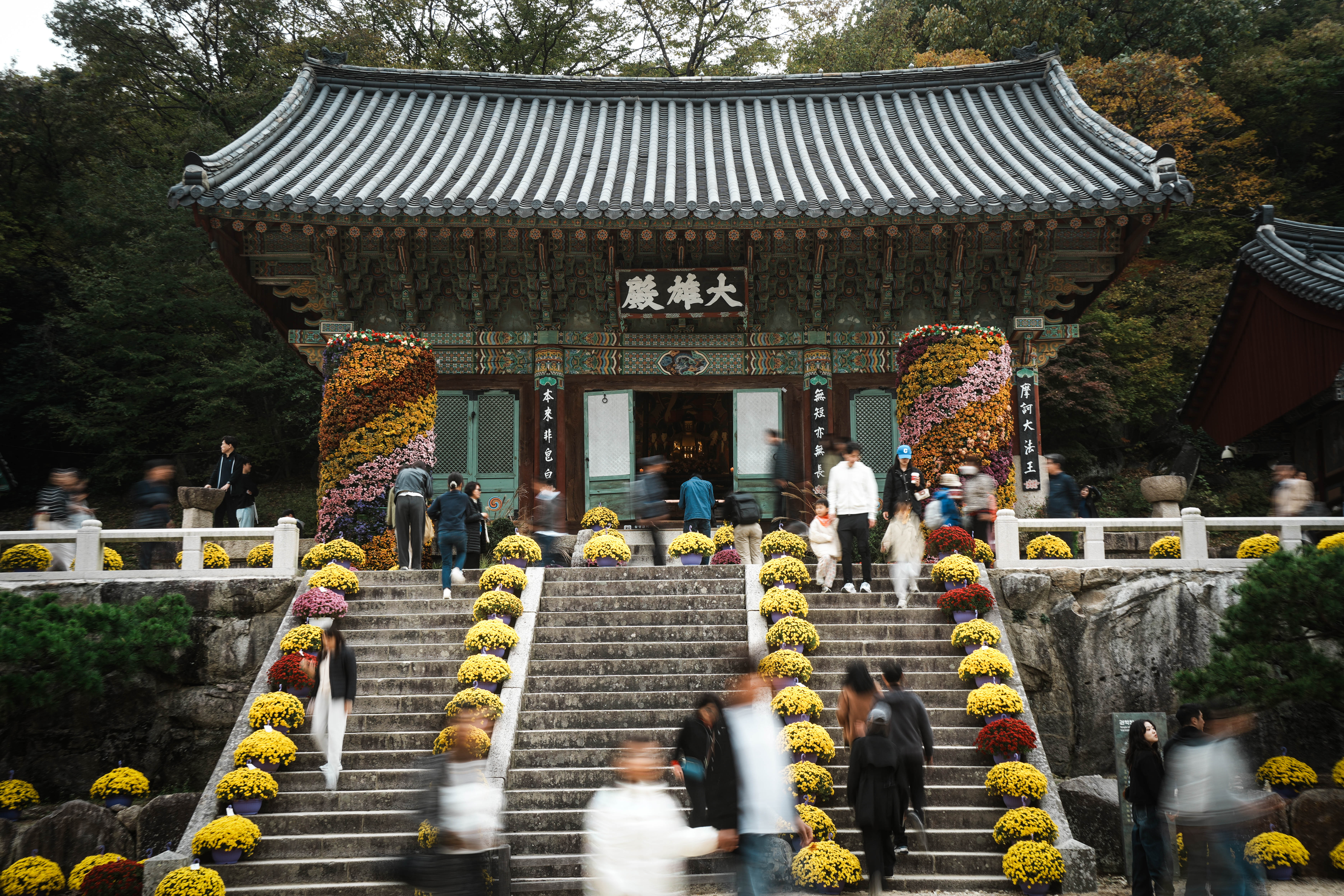 空間紀錄-梵魚寺 범어사-0