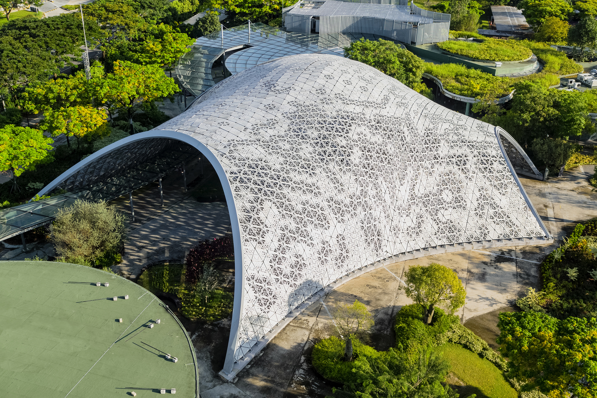 Bayfront (The Future of Us) Pavilion / SUTD Advanced Architecture Laboratory-31