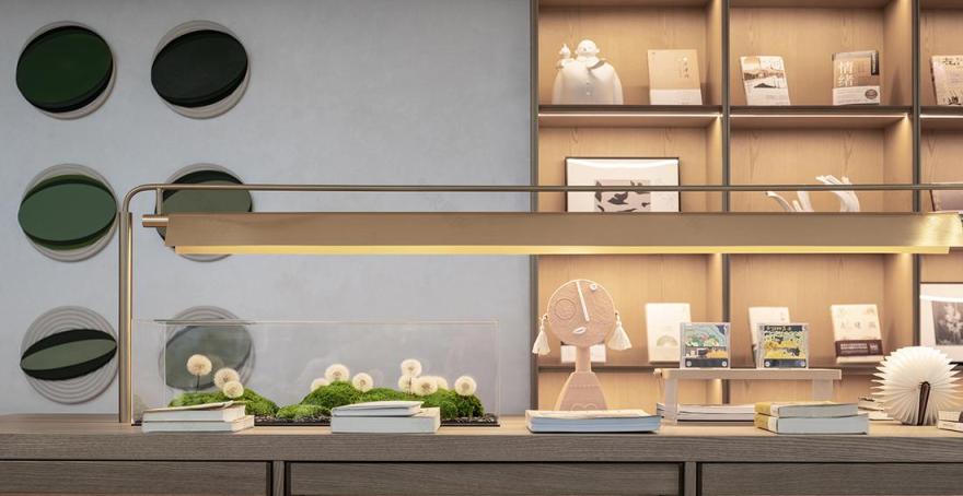 素颜陈设 · 商丘金沙天悦邻里中心丨中国商丘-19