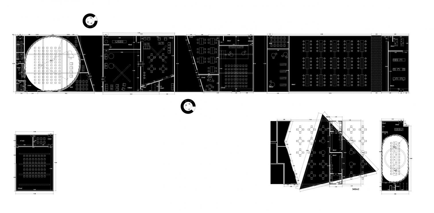 ARCO 2023 城市画廊般的设计亮点丨西班牙马德里丨Pedro Pitarch 工作室-11