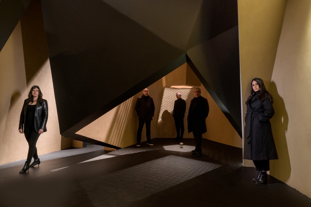 2022 Color Piazza 涂料展厅丨埃及开罗丨GLC Paints-19