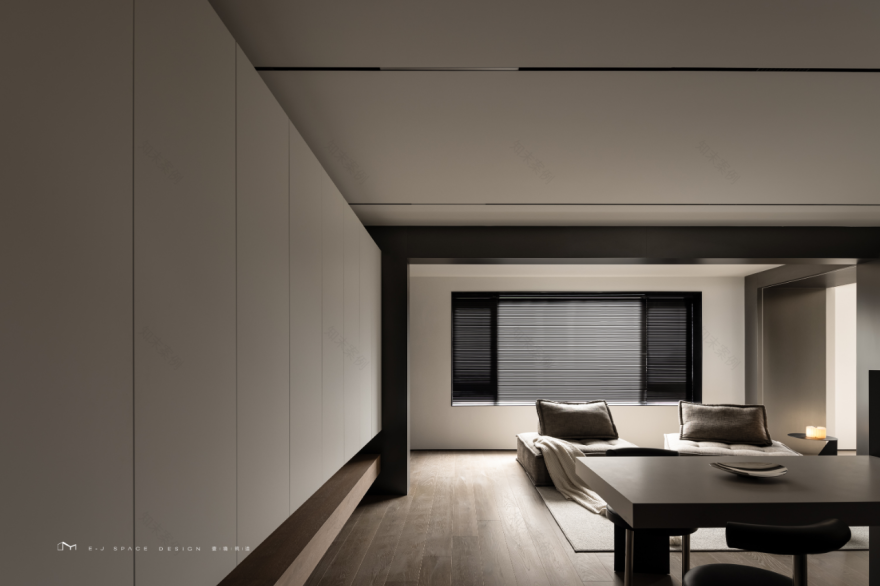 铂悦天汇平层设计丨中国安徽丨壹境筑造-14