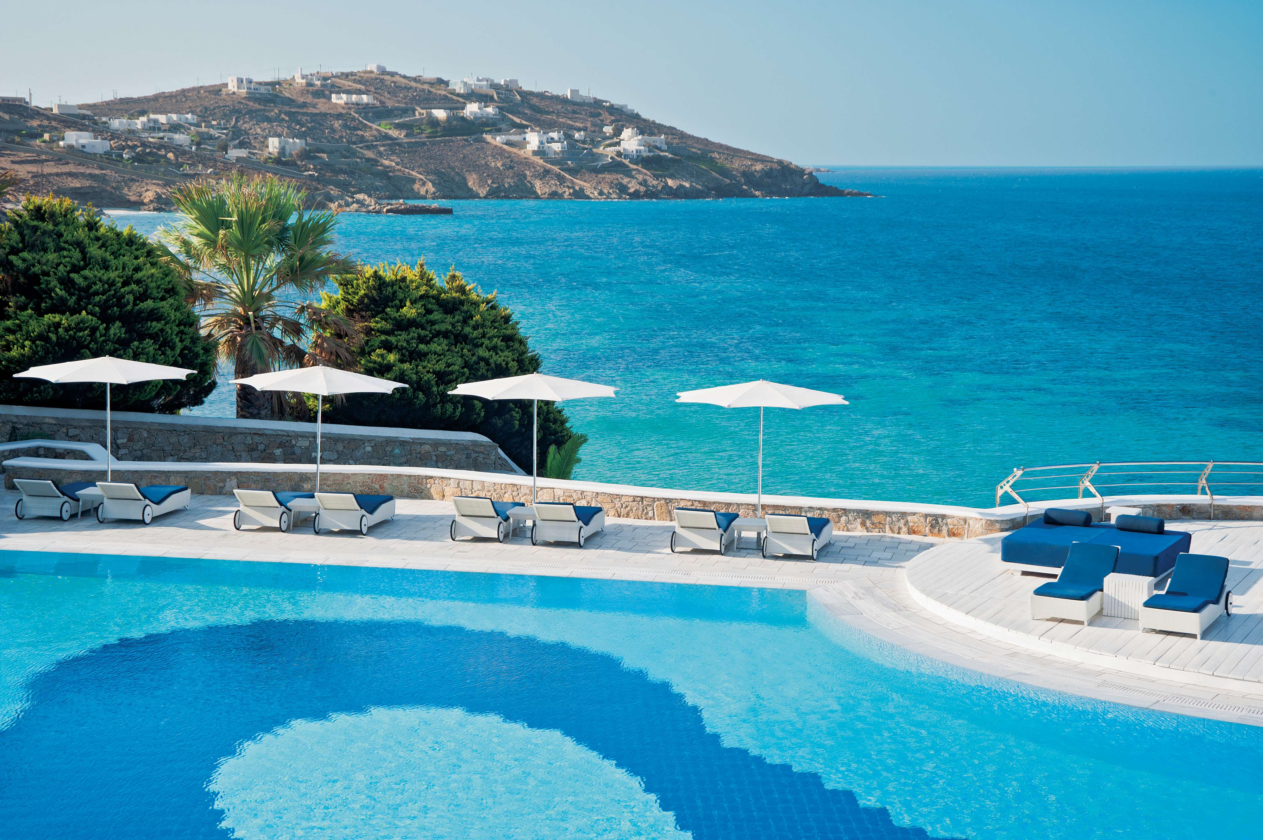 希腊米克诺斯SPA度假酒店-49