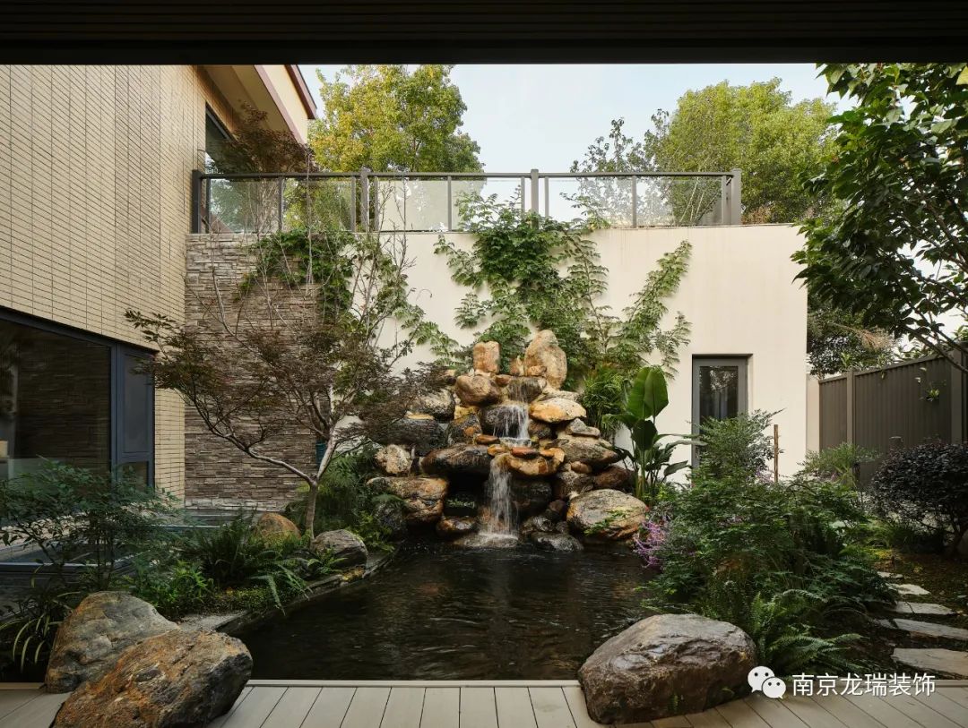 自然天城别墅丨南京龙瑞装饰设计工程有限公司-37