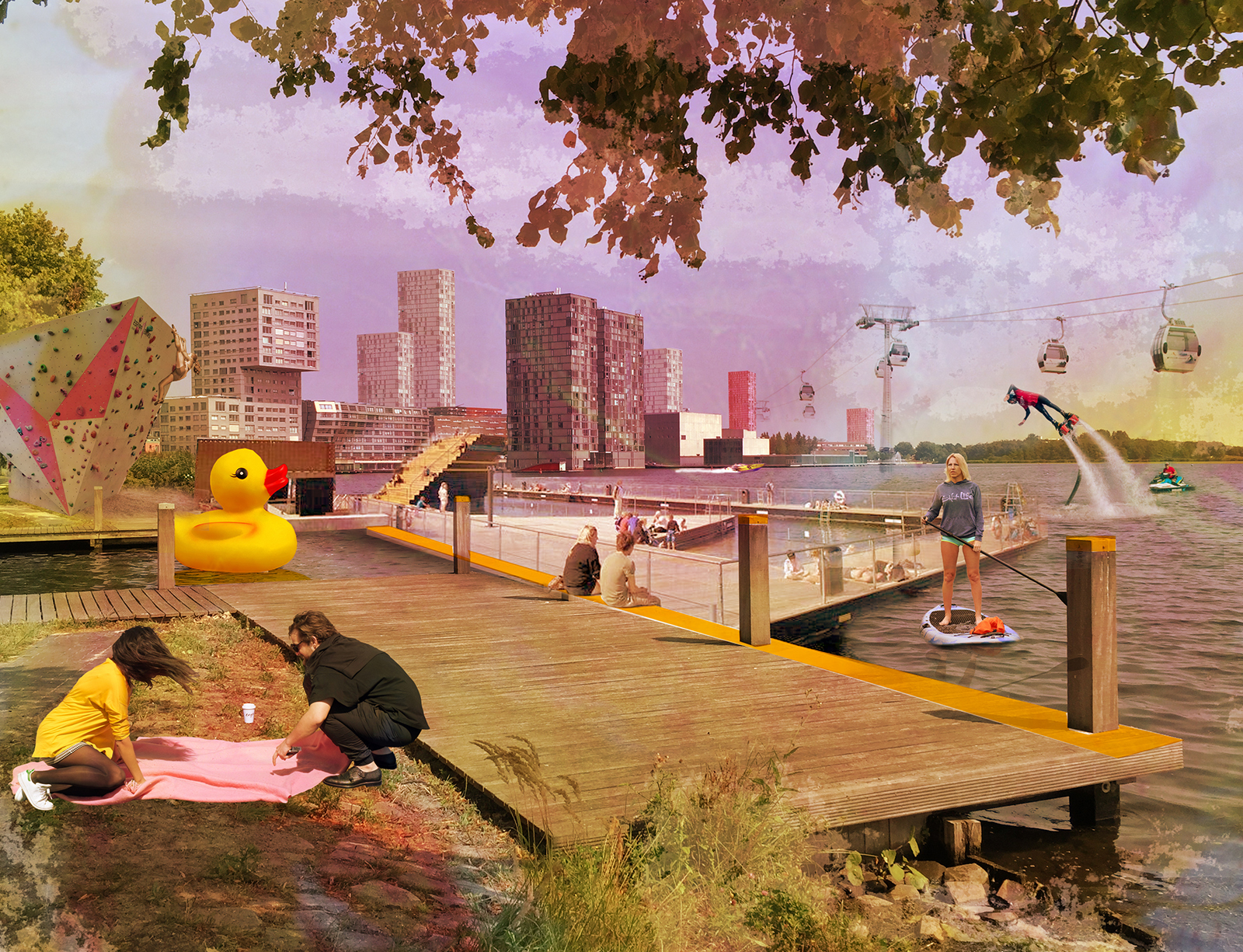 丨荷兰阿尔梅勒丨Urhahn-4