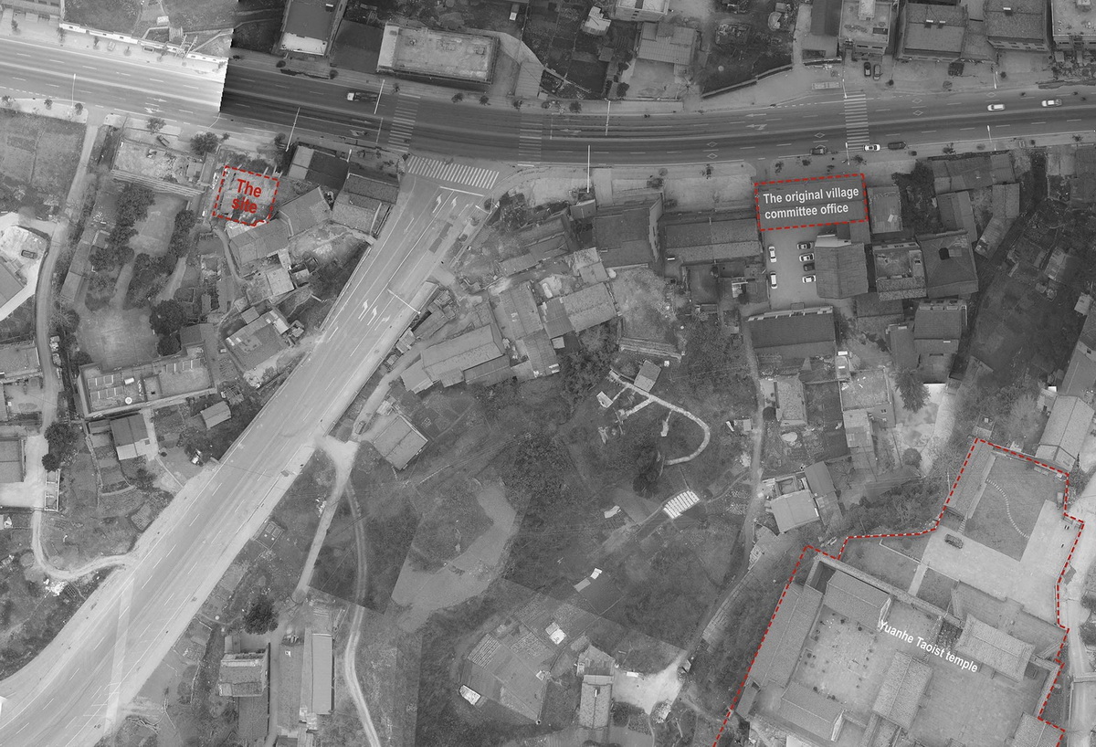 罗宇杰工作室丨十堰元和观村党群服务中心建筑设计 丨中国十堰-2