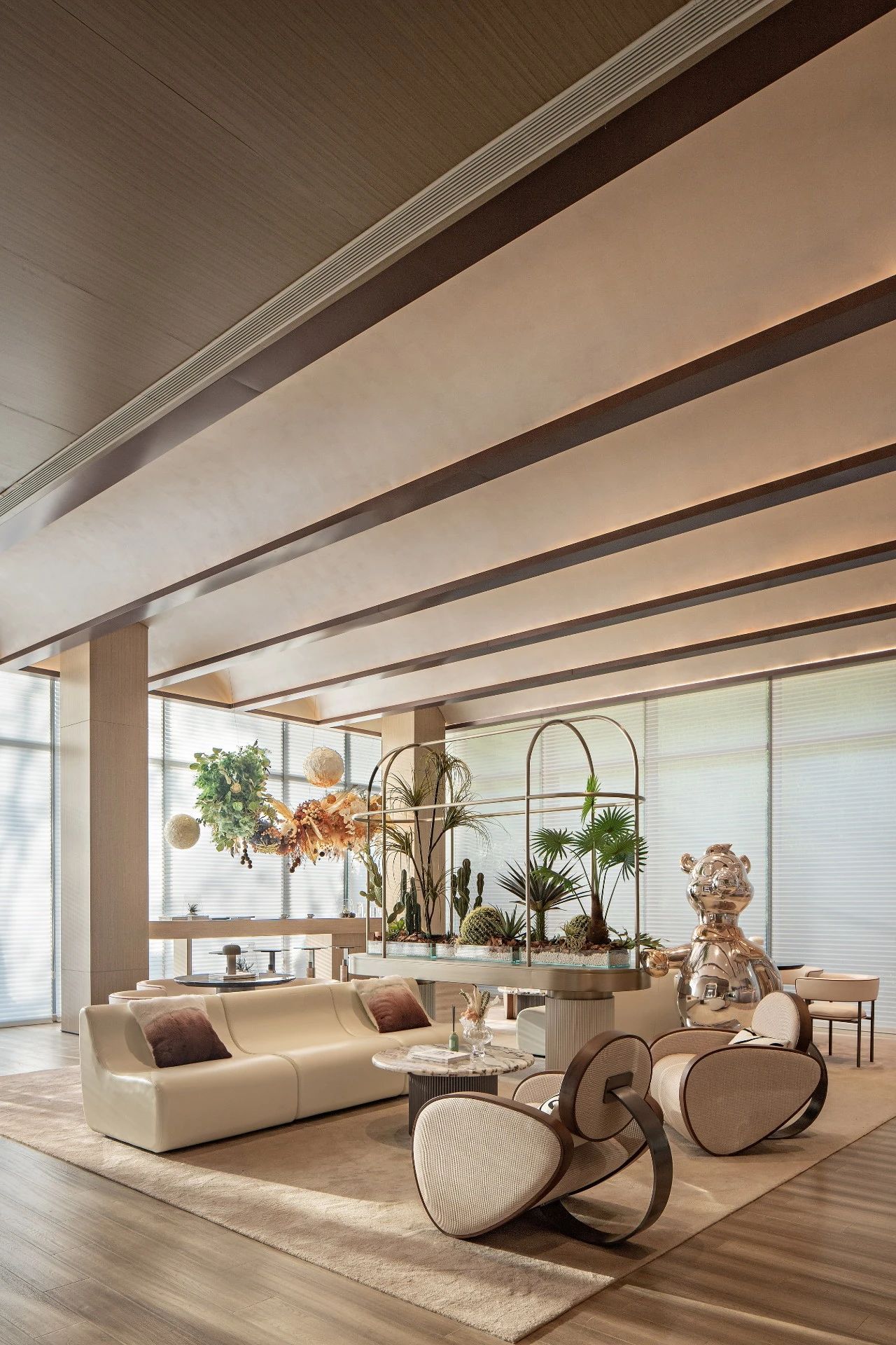 启东温煦阳光里的咖啡馆丨中国南通丨矩阵上海设计中心-14