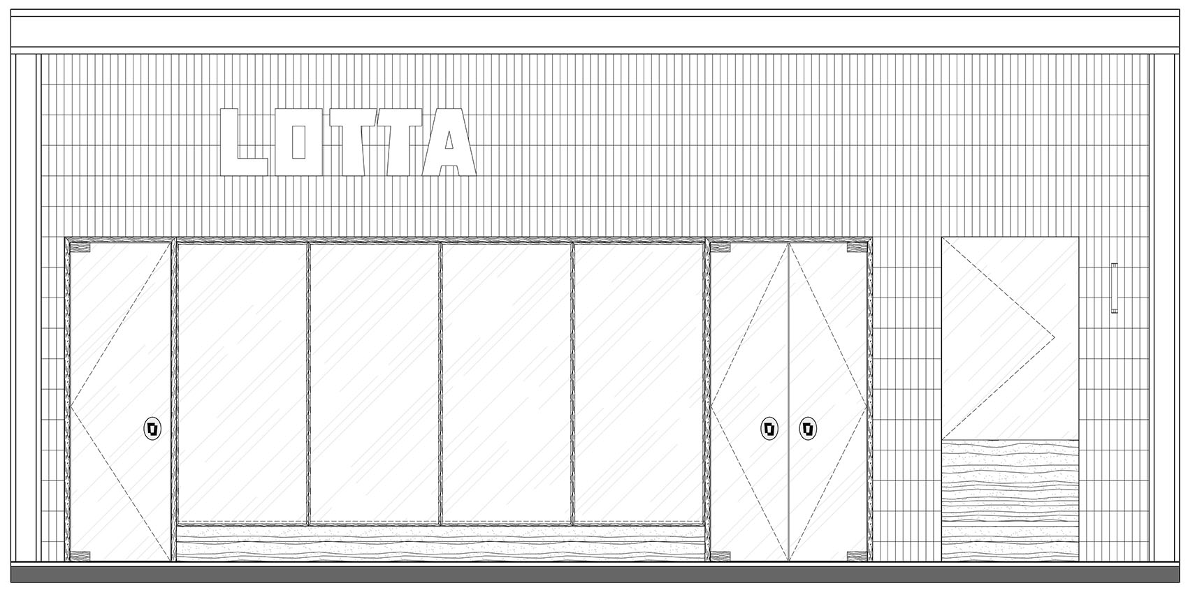 Lotta 安居博文店丨中国深圳丨Ruhaus Studio-64