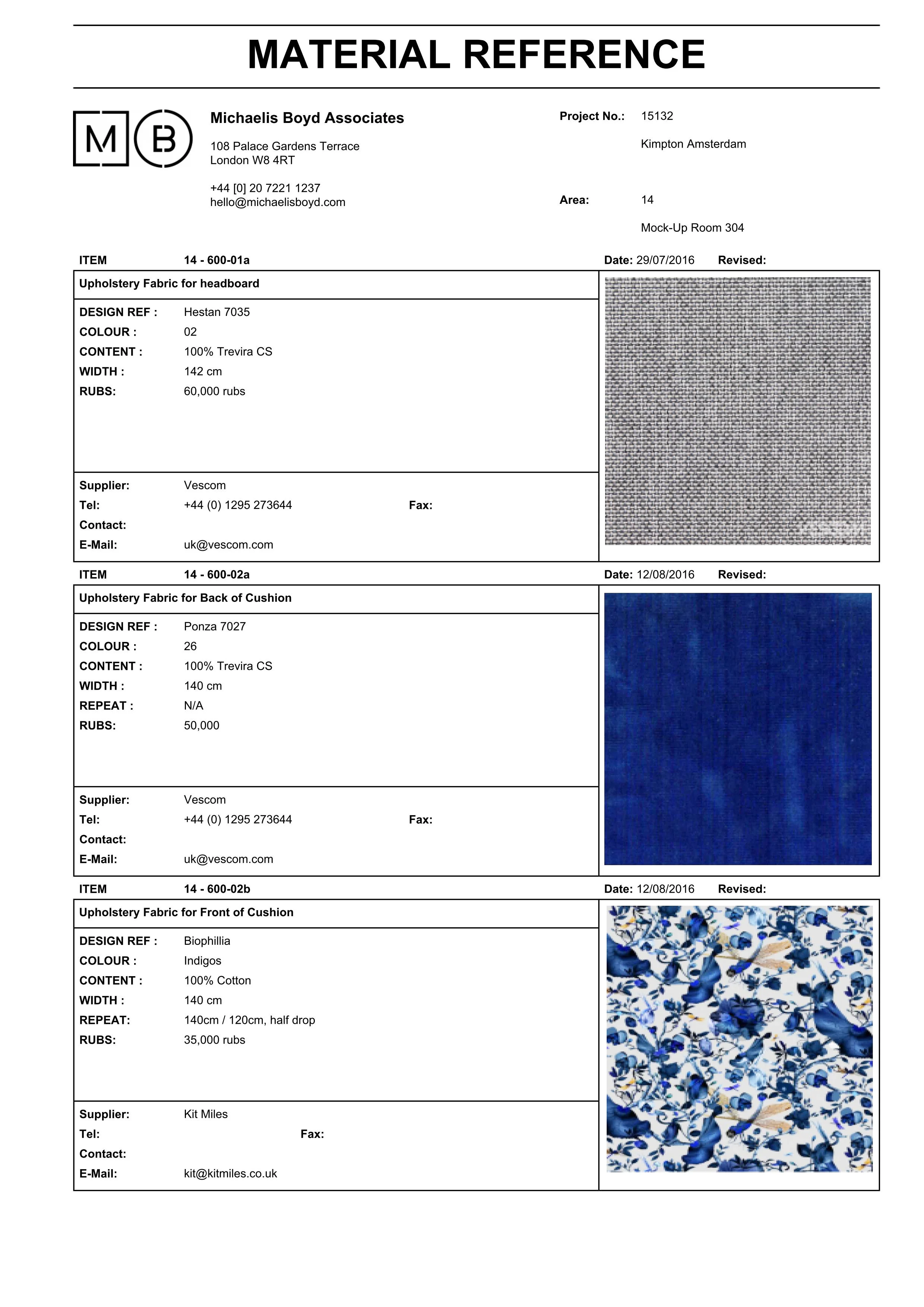 金普顿德维特酒店丨荷兰阿姆斯特丹-44