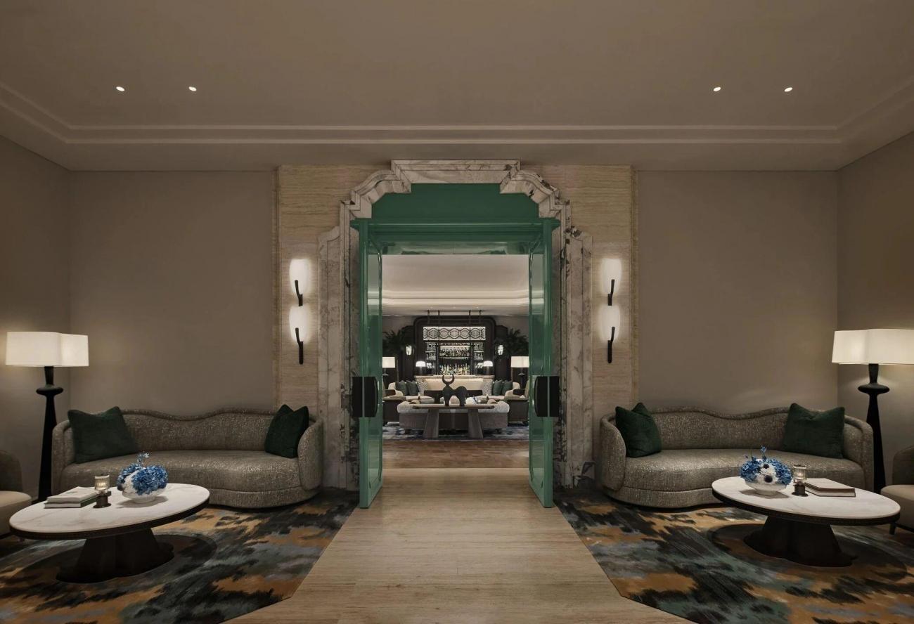 上海士林润园风貌别墅丨中国上海丨André Fu Studio,gad蒋愈,朱育帆工作室,翊象设计-80