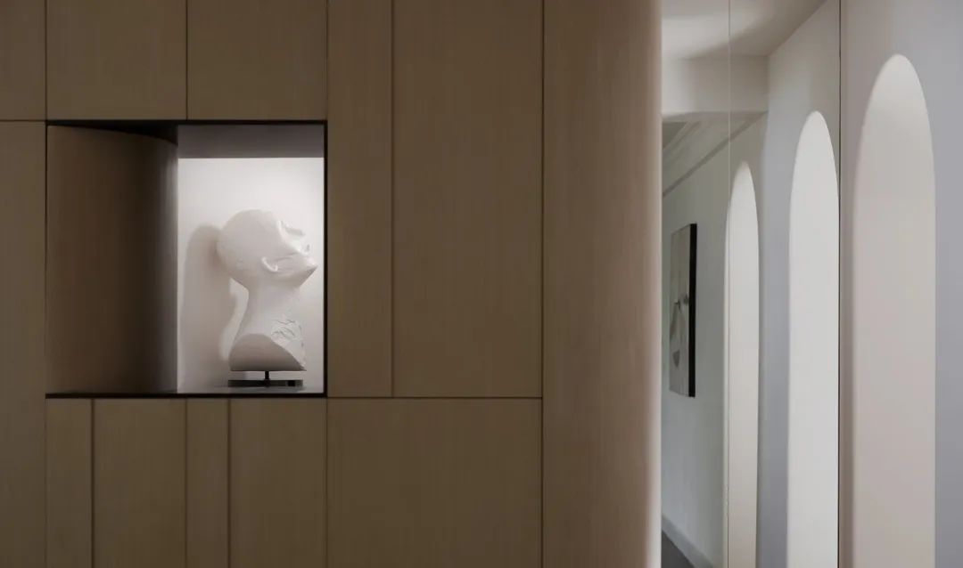 鲸山别墅丨中国丨时光筑造空间设计-20