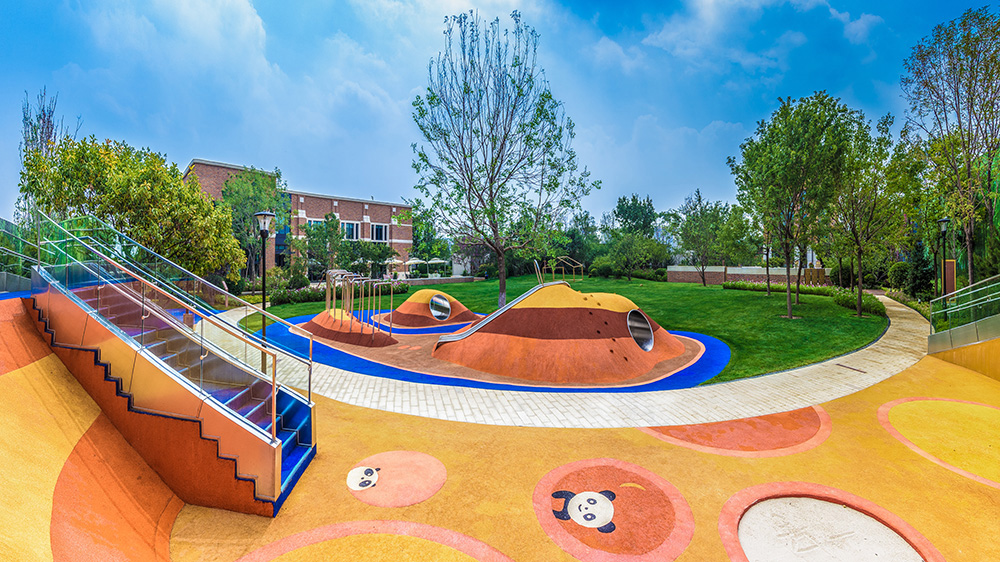 Sci. & Tech. Villa in Beijing - Residence - L&A GROUP | To Create a Better Environment-14