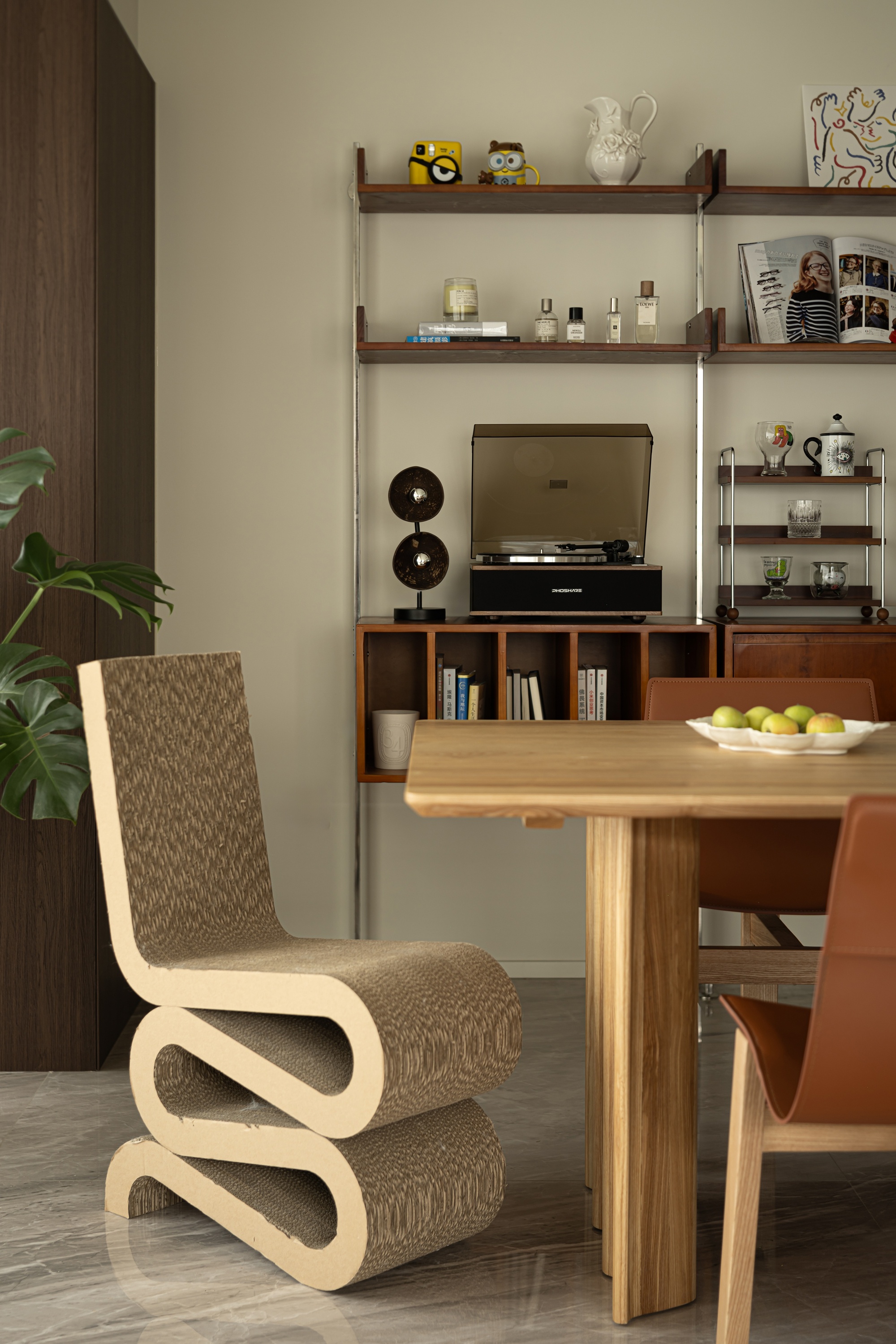 《柔煦》220㎡现代法式丨中国成都丨宏福樘设计-18