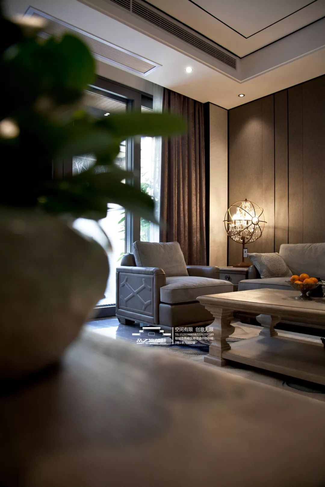 荣和·林溪府轻奢别墅,现代与传统的美学碰撞-10