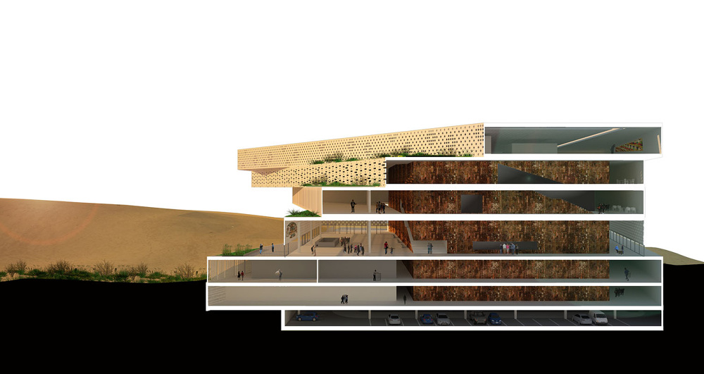 National Museum of Peru（秘鲁国家博物馆）丨秘鲁利马-4