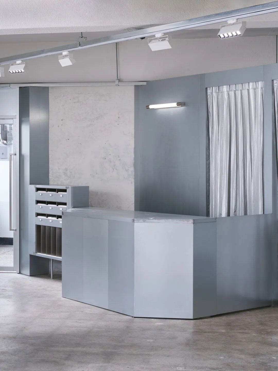 Insilence Seongsu服装展厅，韩国首尔-14