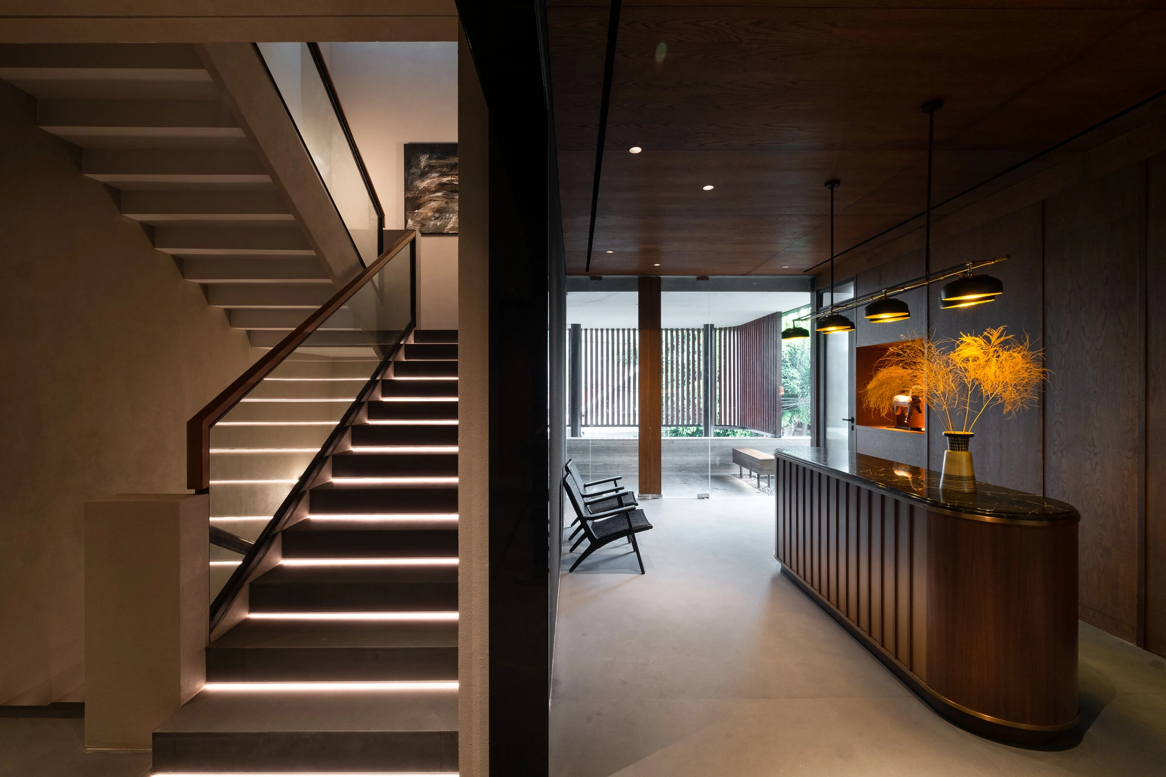 RT 私人办公室丨印度丨Bitte Design Studio-24