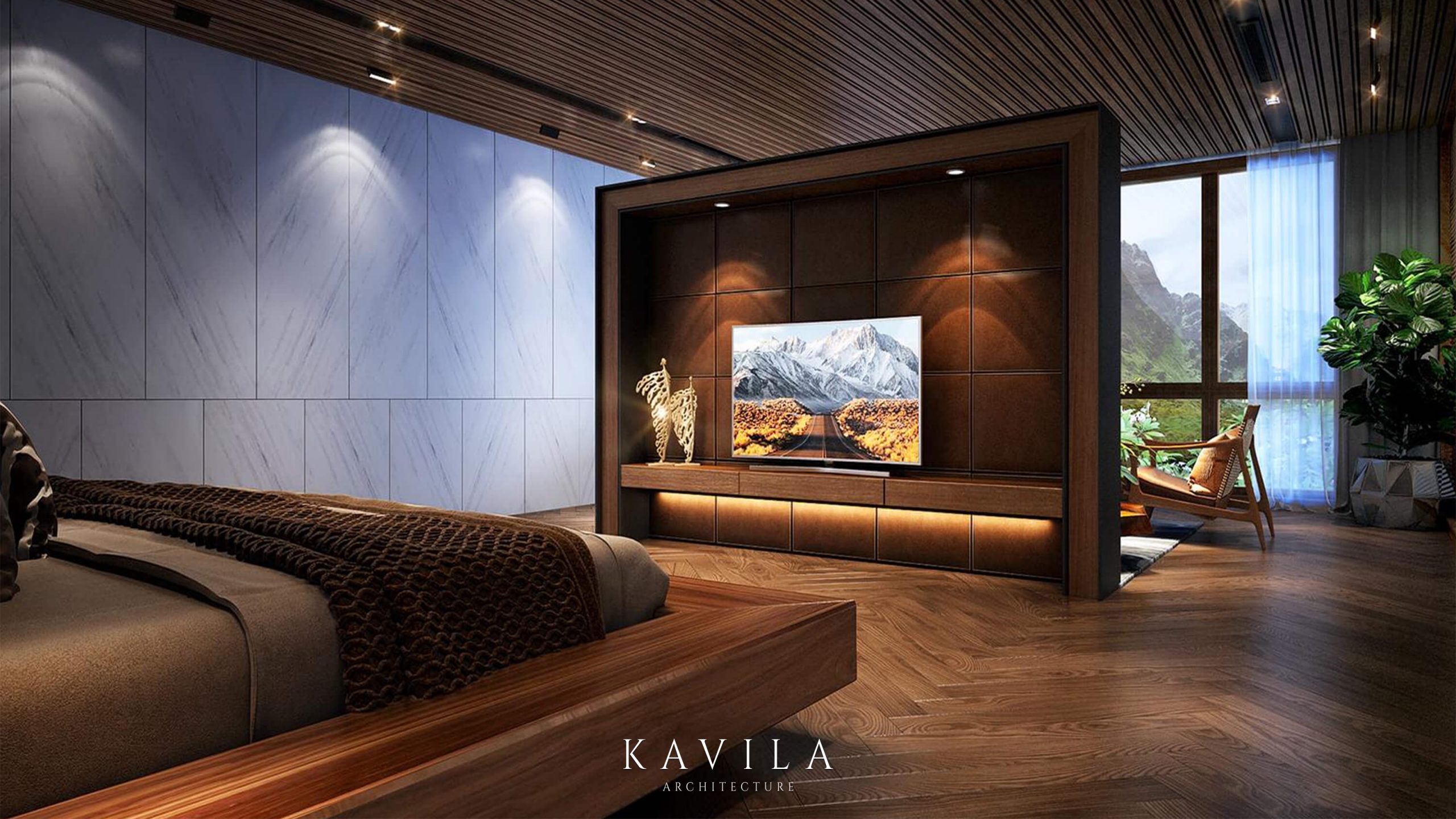 老挝别墅丨KAVILA ARCHITECTURE-18