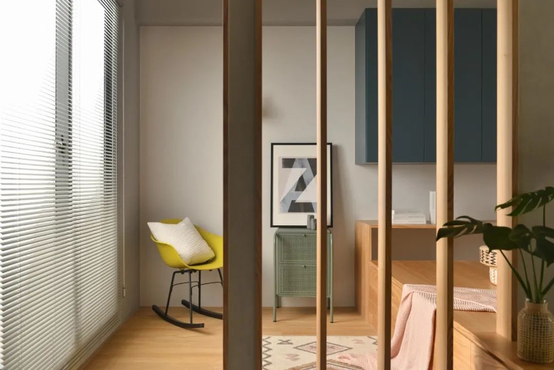 中国台湾 59㎡小宅-16