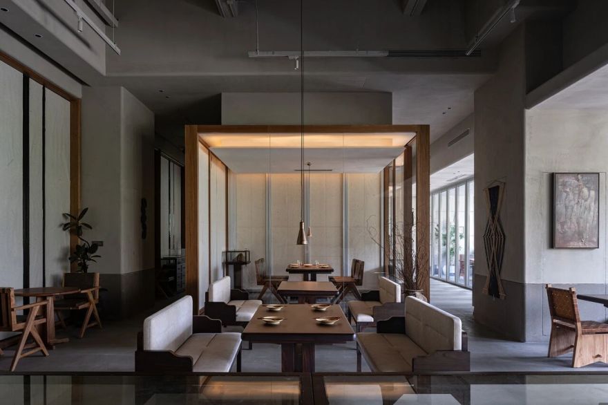 听山丨中国石家庄丨BloomDesign绽放设计-58