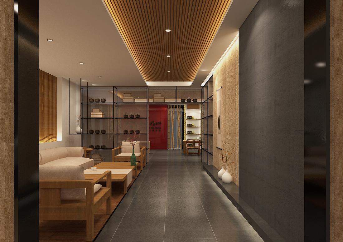 
圣大福地茶文化主题酒店 -8