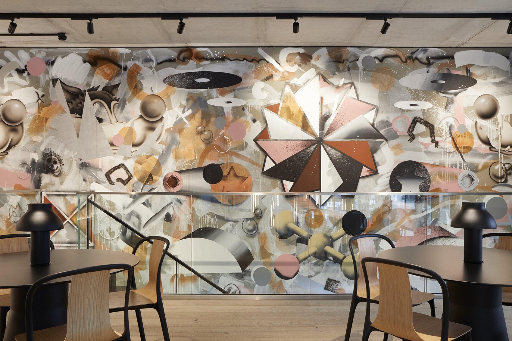 英国Rolling Stock Yard办公楼-61