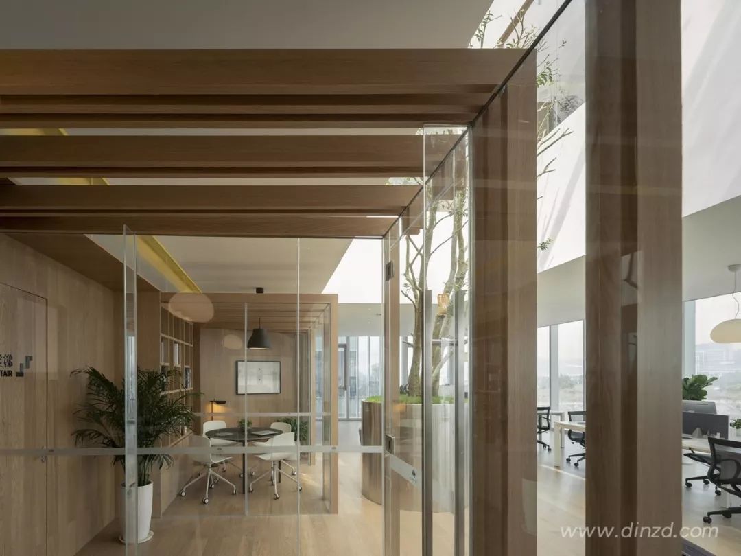 未来之丘 | 广州办公楼的生态与自由气息-110