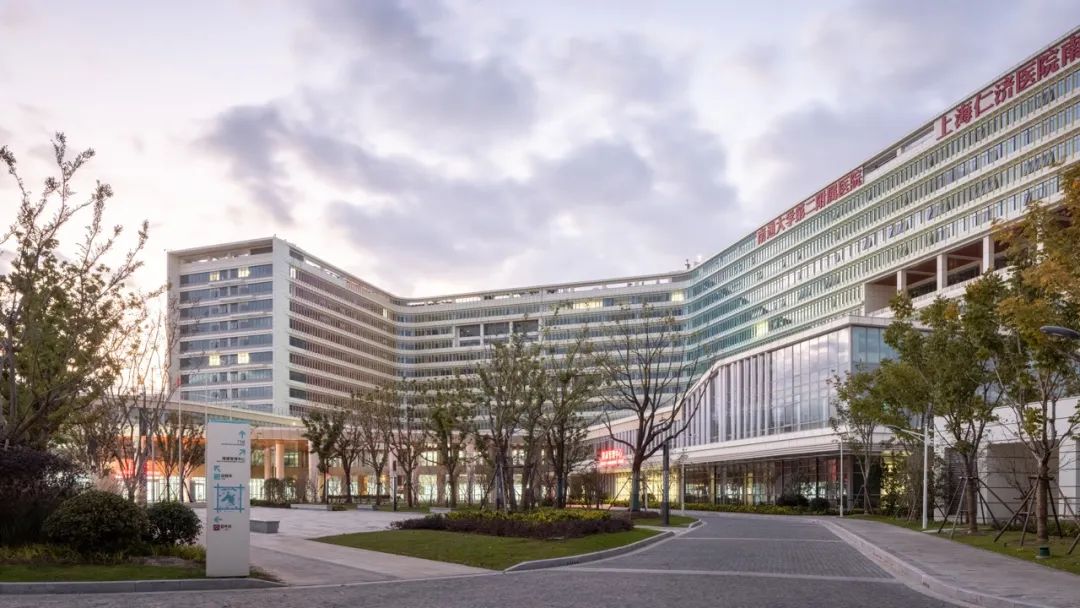 南通市第一人民医院丨中国南通丨华东建筑设计研究院有限公司-51