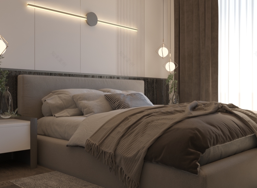 现代小型家庭别墅设计丨埃及开罗-20