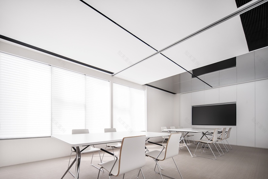 予白 · 简美家居办公总部设计丨中国广州丨广州简美设计-38