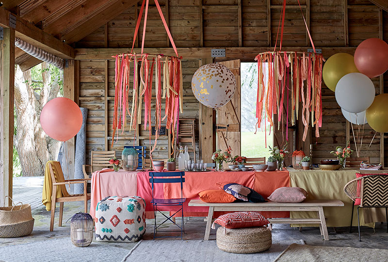 户外空间的色彩与风格 | 打造舒适的露台或门廊-6