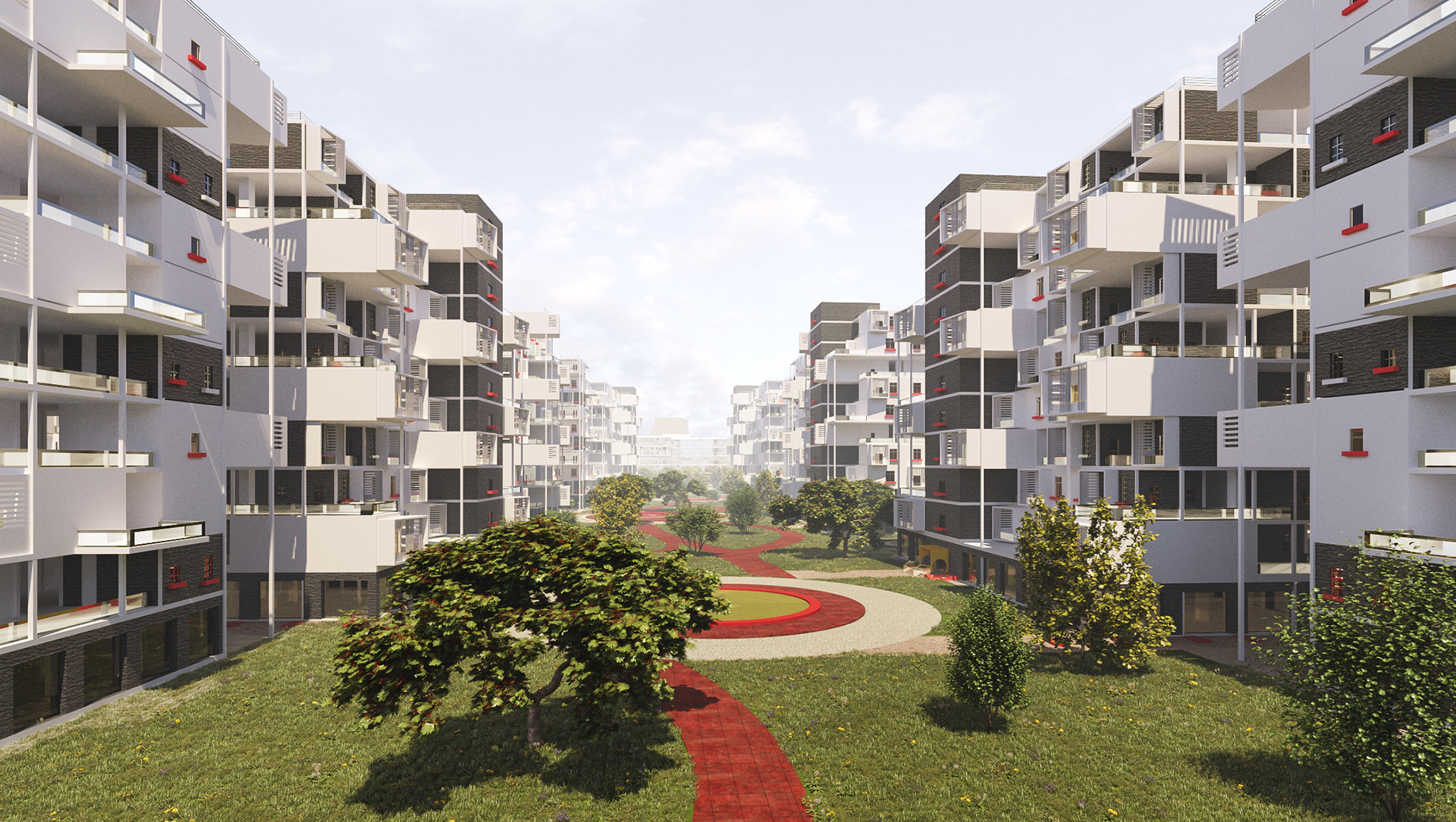 Youngtze 城市工业模型-30