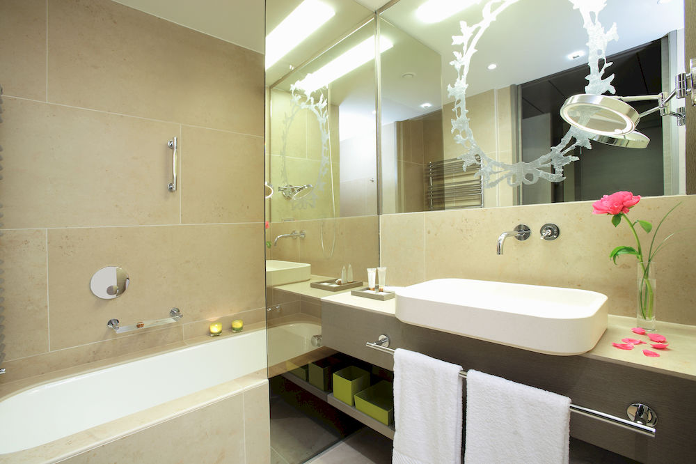 Starhotels Rosa Grand  Milano   米兰-29