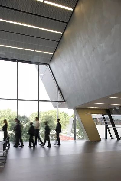 伦敦 ARK 伊芙琳·格雷斯学院——融入社区的共享教育空间-50