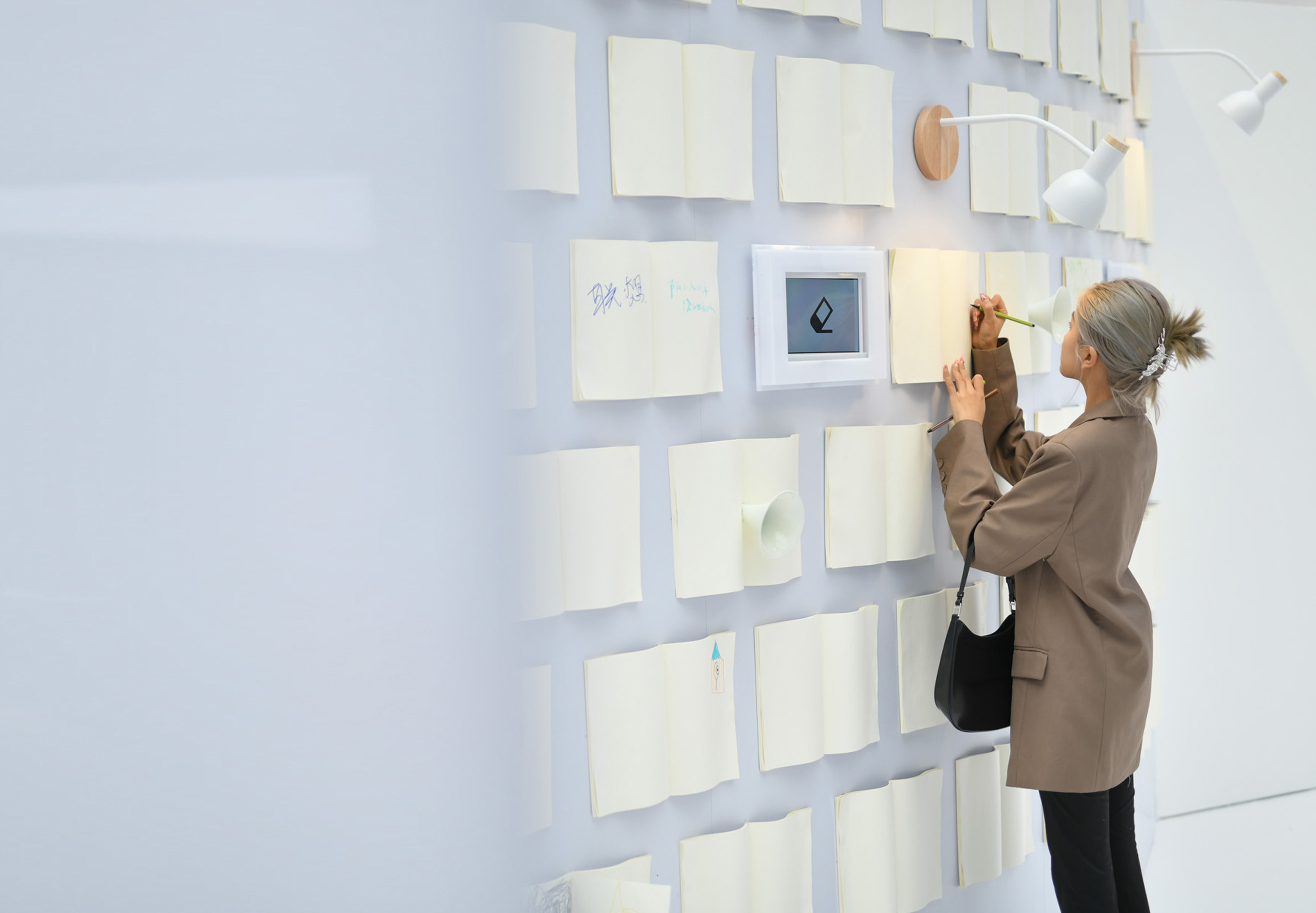 联想·从迷局到未来丨中国北京丨F5,费俊,不是美术馆-17