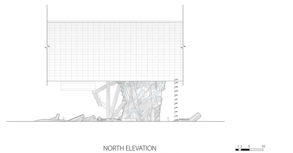 深圳大梅沙生物圈三号海滨攀岩墙Bergs丨中国深圳丨Matt Gehm Design + 深源创新实验室-53