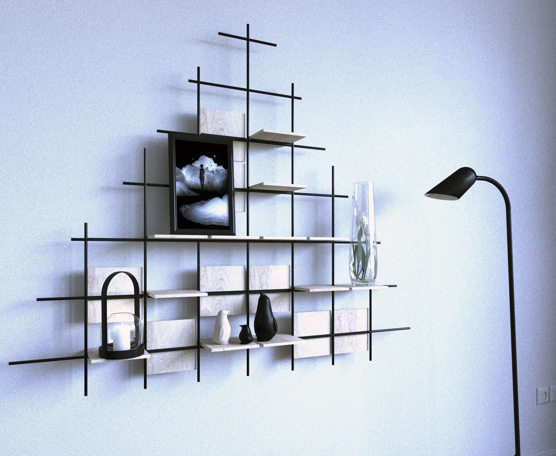 货架系列陷阱 丨Zakharchitects-6