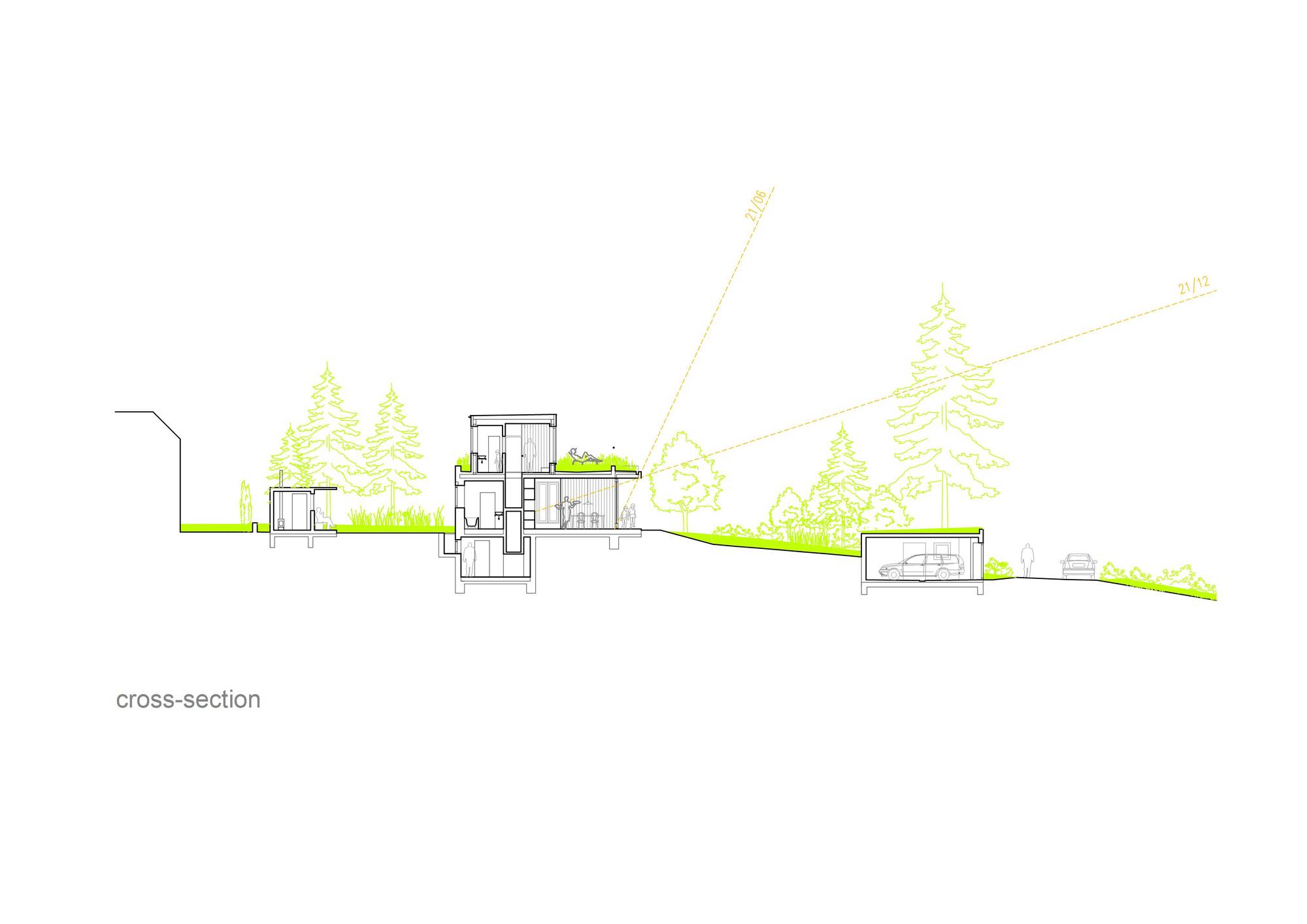 老花园里的新房子丨Czech丨kaastudio-43