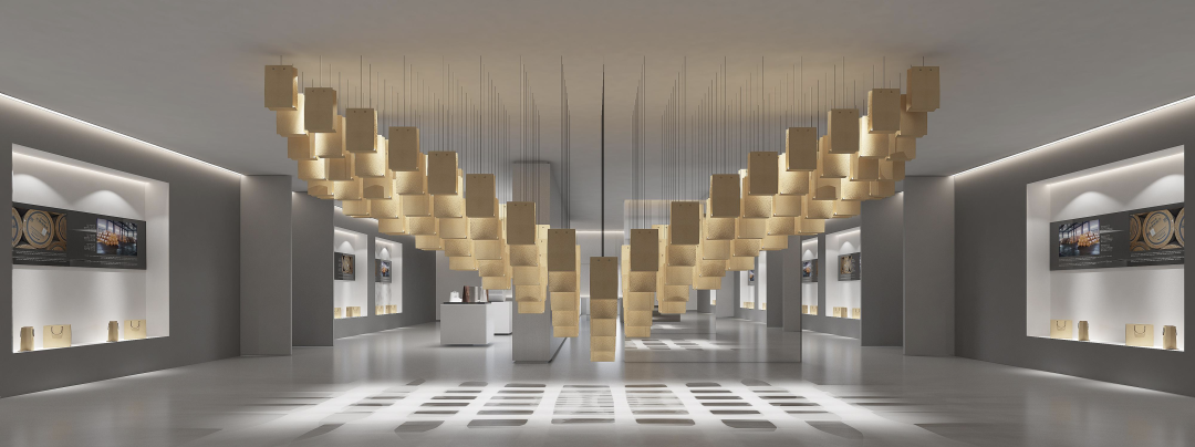 思特雷斯纸业展示中心丨中国沈阳丨SKD(香港)设计事务所-34