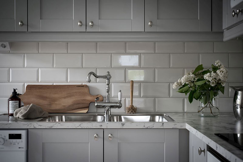 瑞典阁楼小公寓，浪漫宜居的简约空间-7