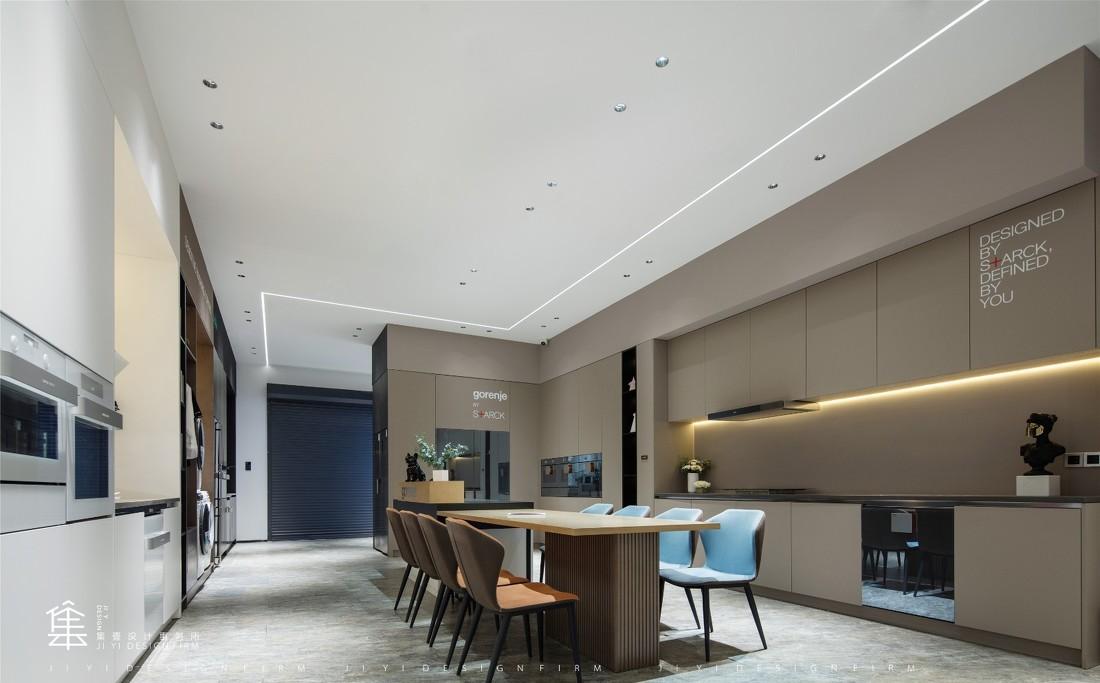 集壹设计事务所-习伟亮丨Gorenje 古洛尼展厅-9