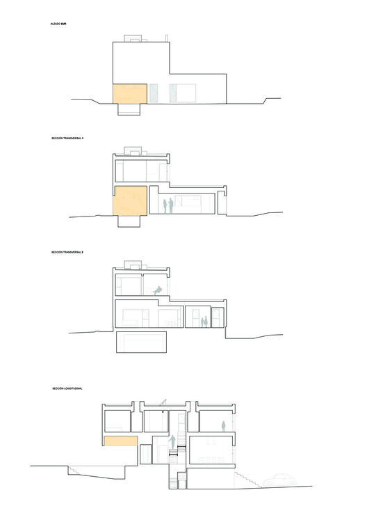 马德里郊外被动式住宅，绿色环保的设计理念-29