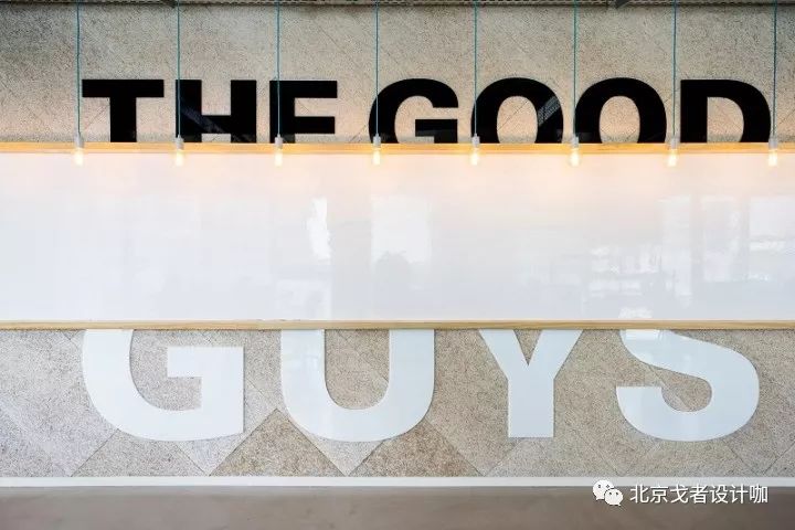 开放式办公室设计,彰显团队精神与活力-18