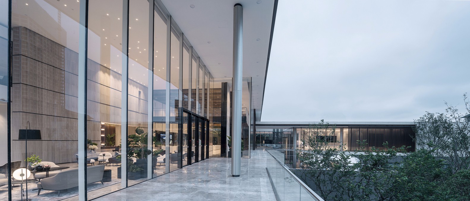 武汉金融城壹号院生活体验馆-16