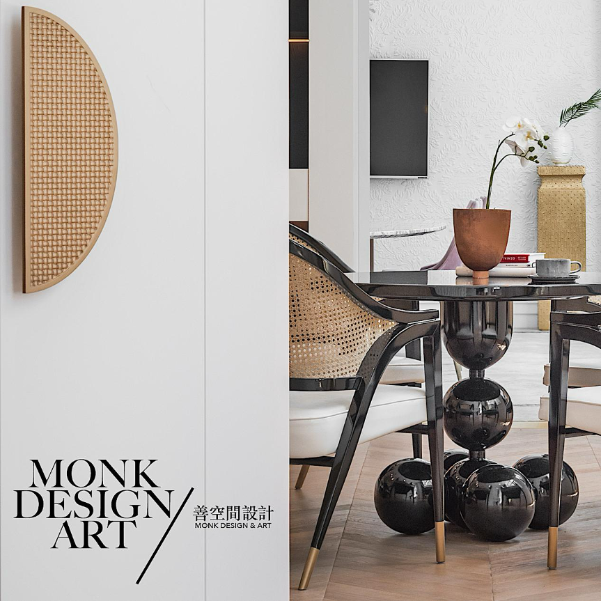 北京鲁能格拉斯小镇别墅丨中国北京丨北京辞达善空间设计-106