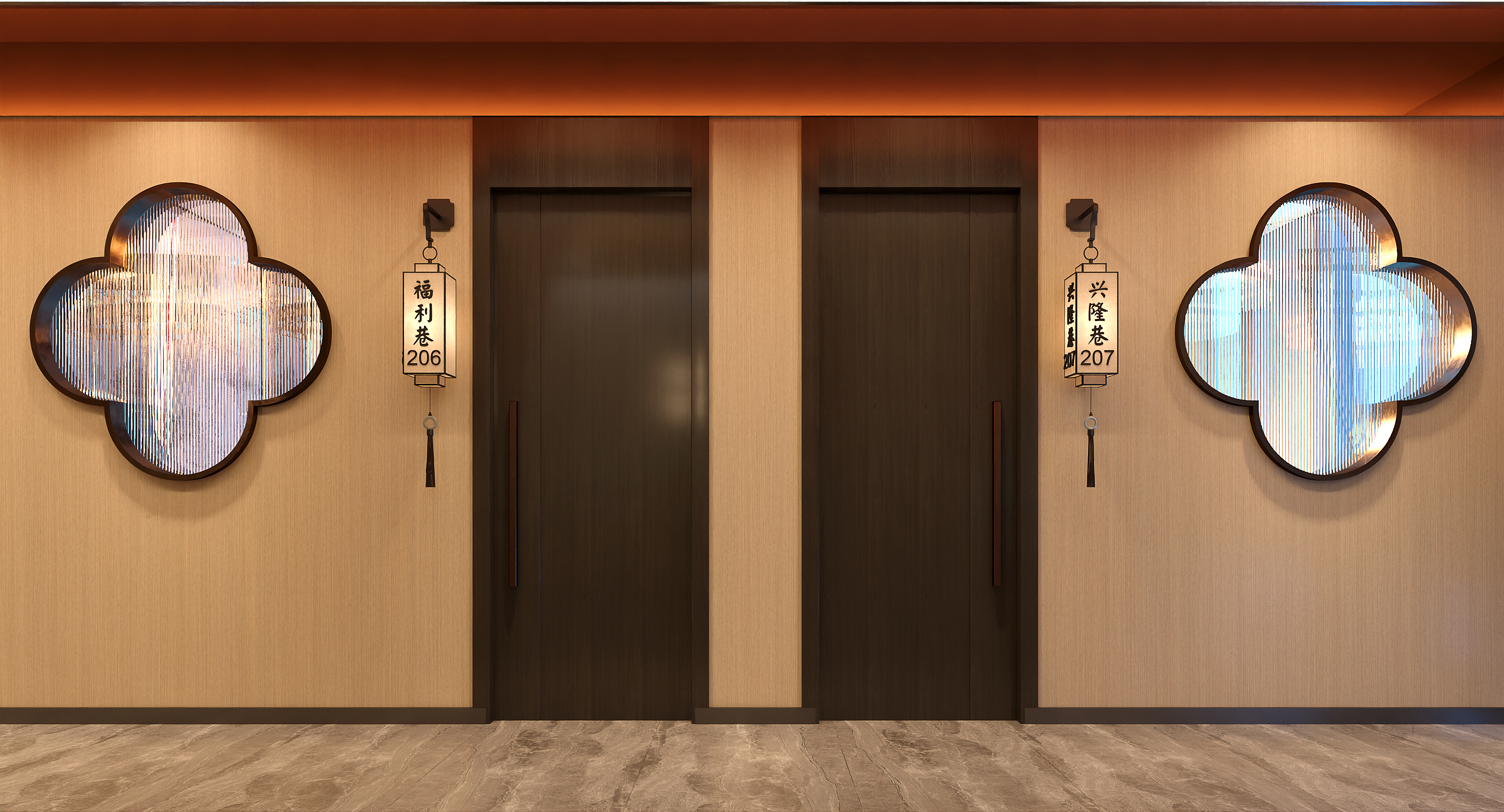 尧都小官（临汾彩虹龙街店）丨中国临汾丨富厚美学空间设计-13